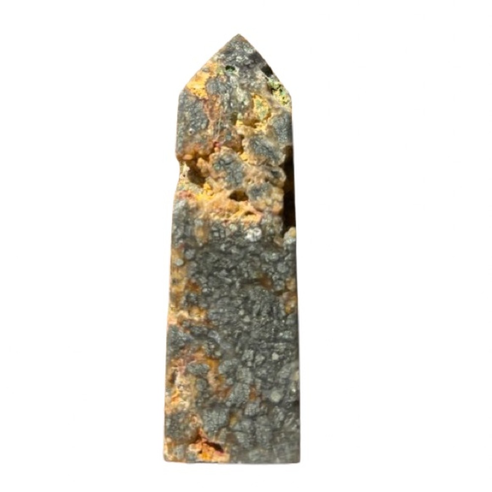 RARE Moss Pyrite Mix